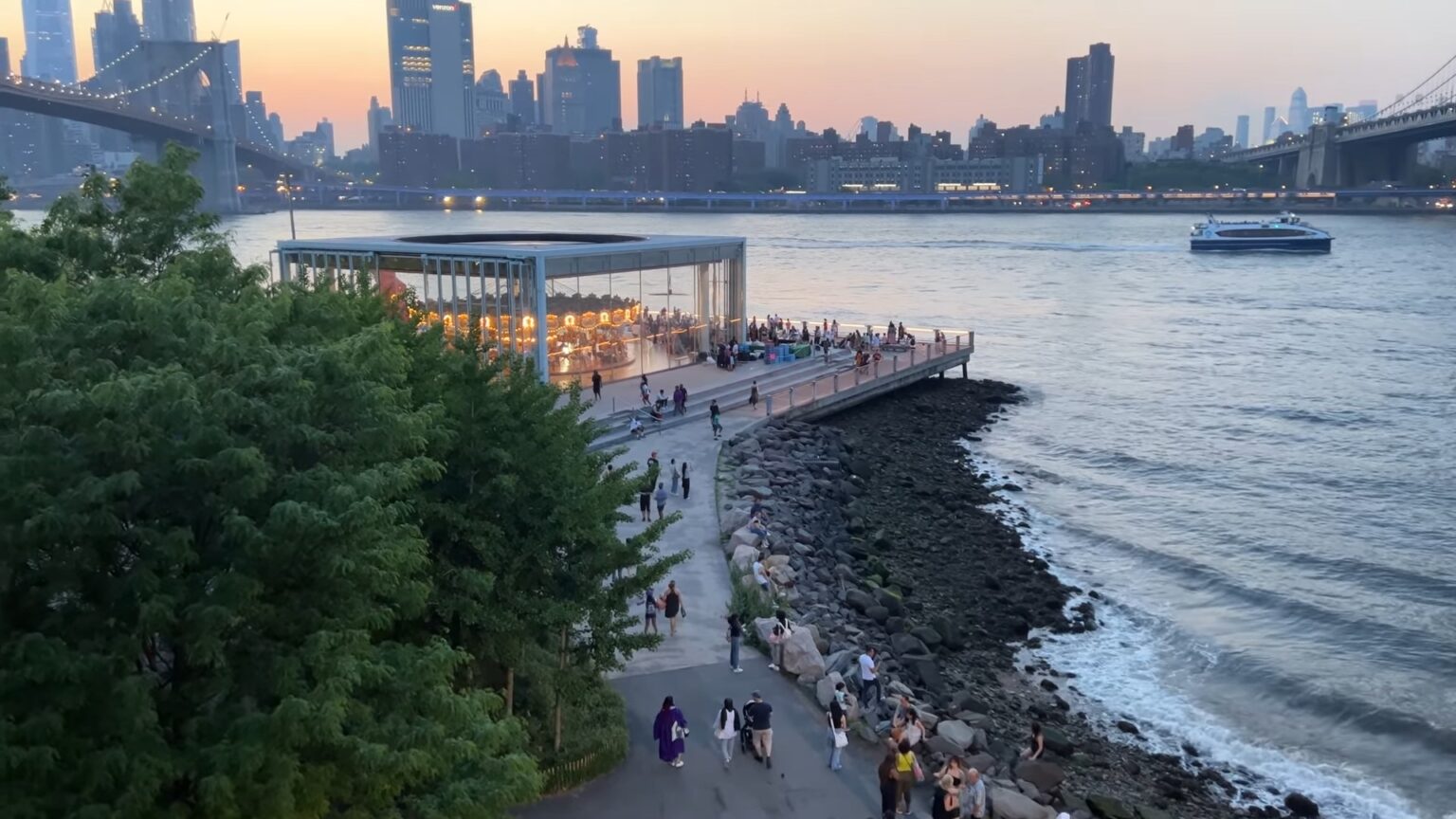 Pebble Beach Nyc: A Hidden Gem In The Big Apple - Trover